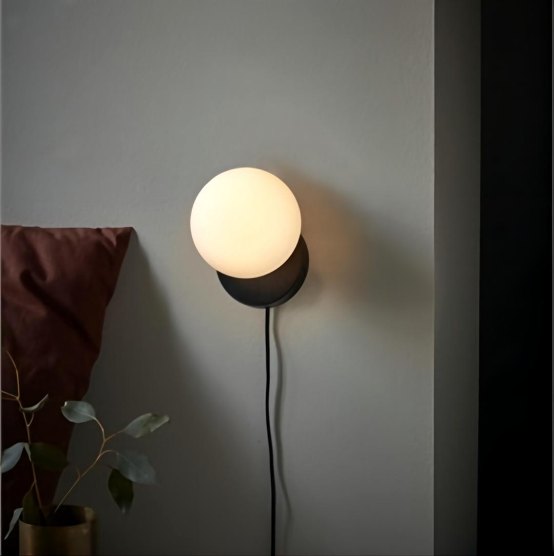 Origo Cement Bol Lamp