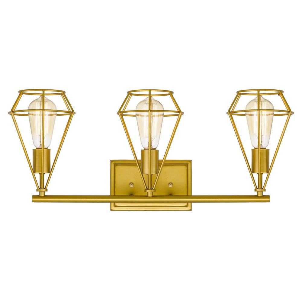 Vintage Industrieel Ontwerp Gouden Wandlamp HL243