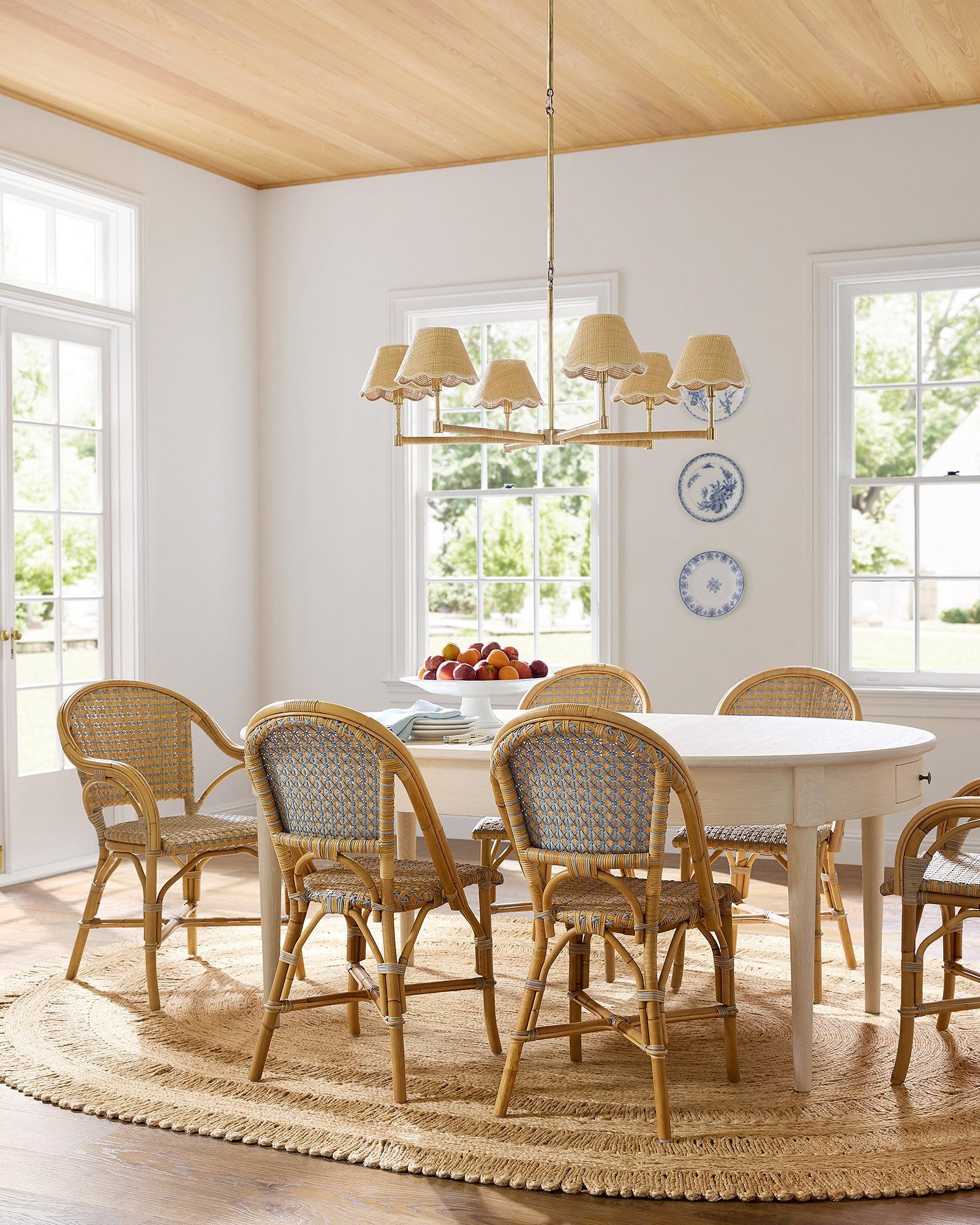 Larkspur kroonluchter HL3310