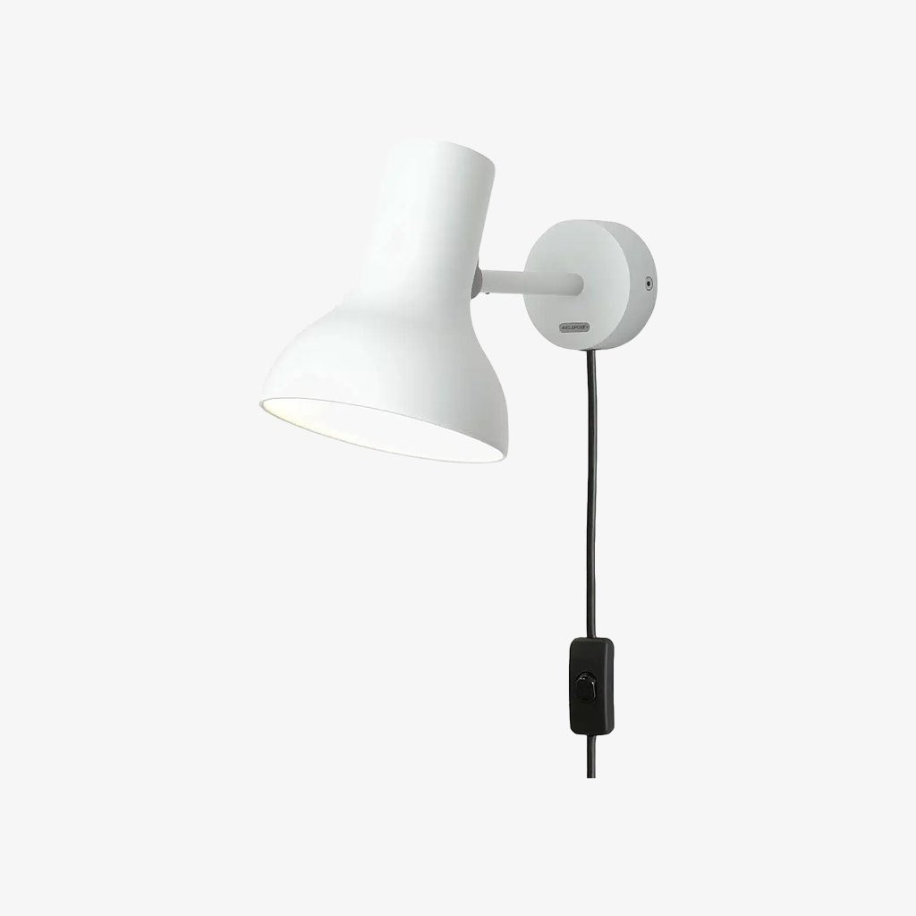 Modryx Flexibele Arm Wandlamp - Minimalistische Metalen Verstelbare Wandlamp voor Woonkamers HL2329