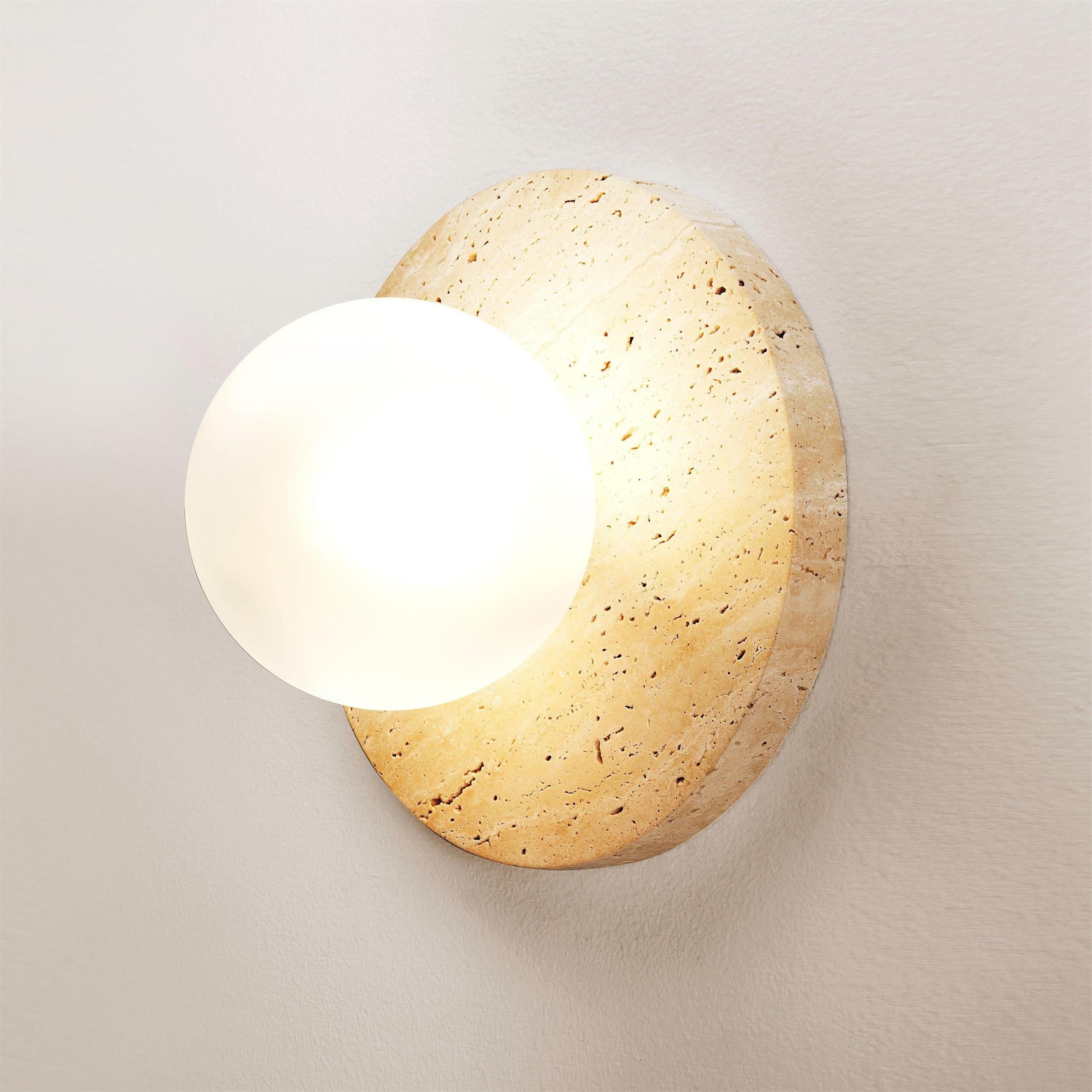 Lucie inbouw wandlamp HL3116