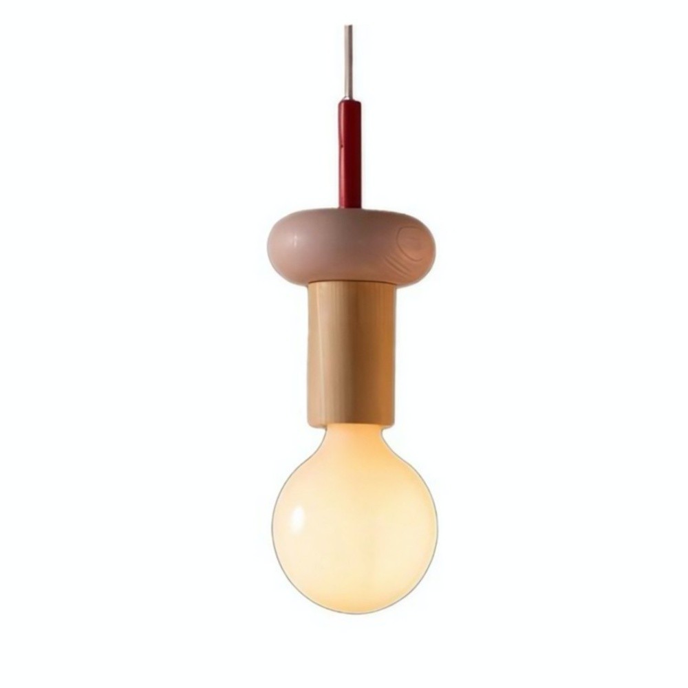 Nordic Geometrische Kleurrijke Design Hanglamp HL295