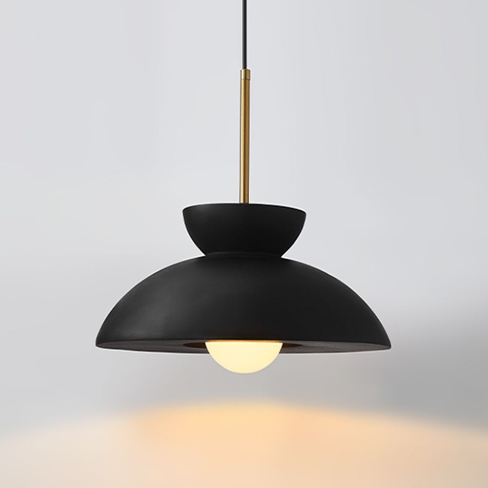 Nordic hars bloemknop design hanglamp HL212