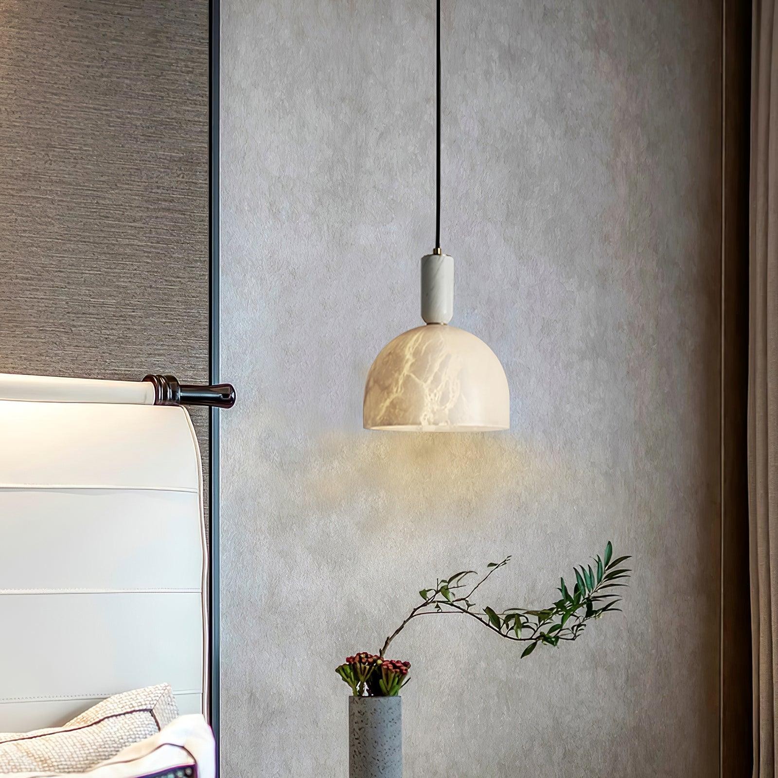 Blair Alabaster hanglamp HL2908