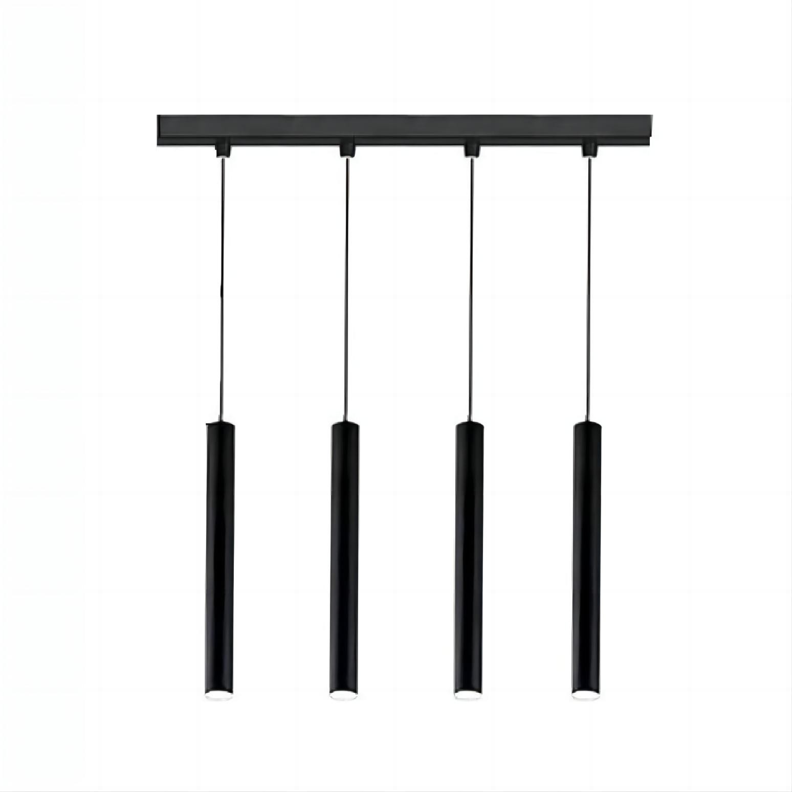 Moderne bar lineaire verticale hanglamp HL198