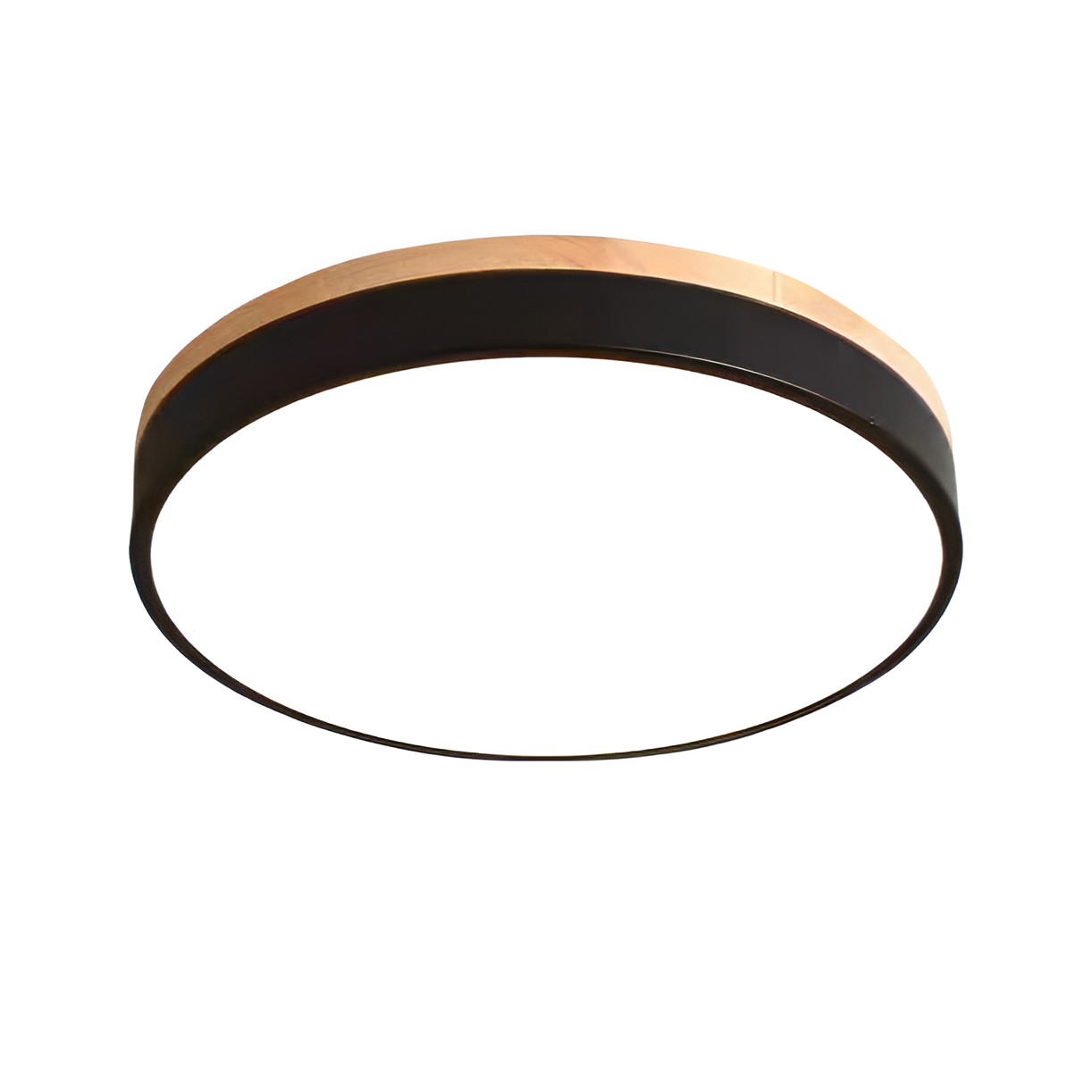 Nordic LED ronde plafondlamp van acryl, minimalistisch design HL1289