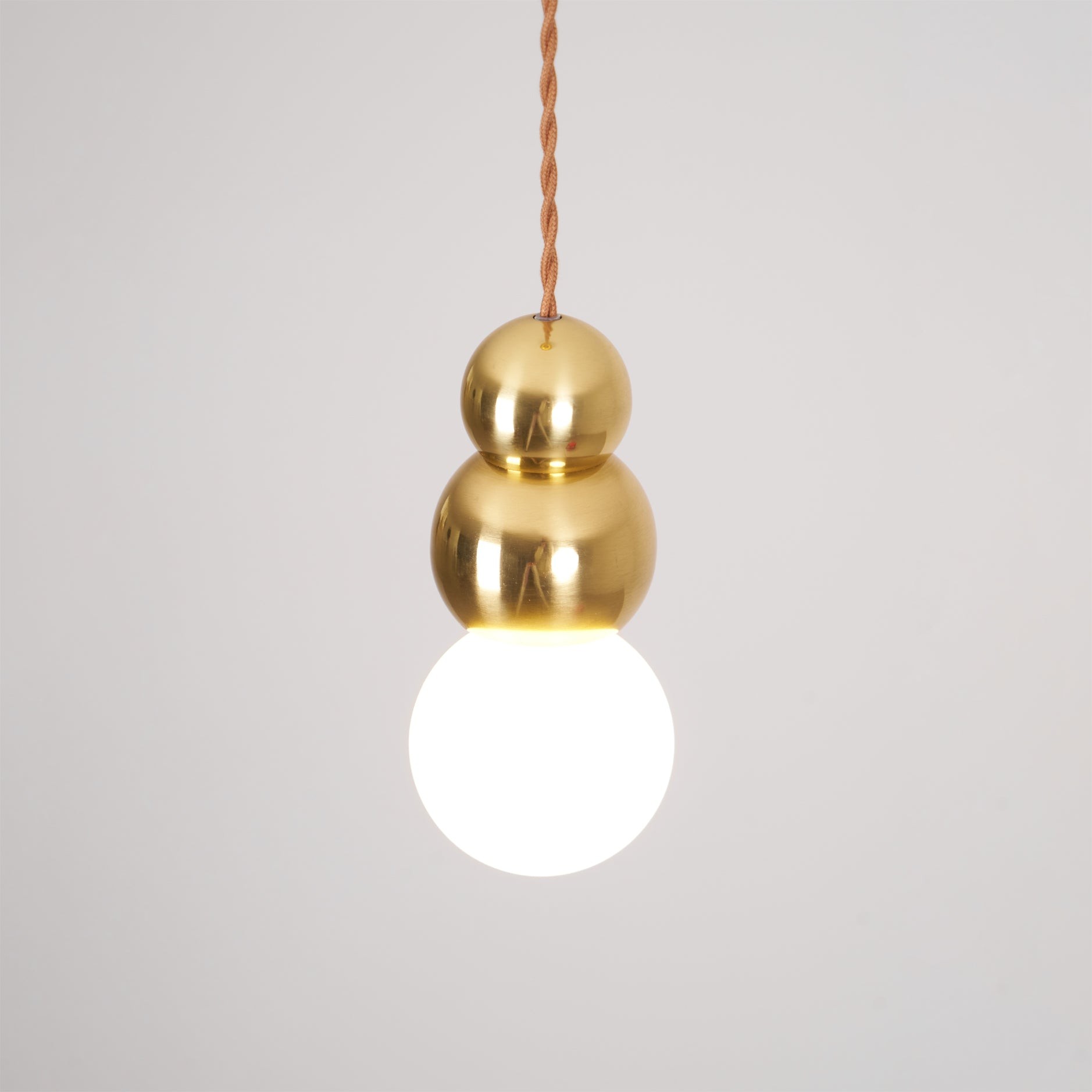 Bolvormige hanglamp HL1298