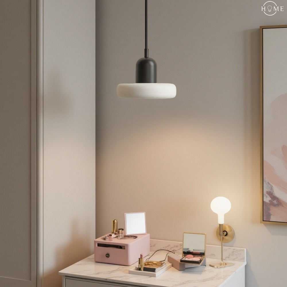 Morandi Hanglamp - Kleurrijk Glas Minimalistisch Design HL1046