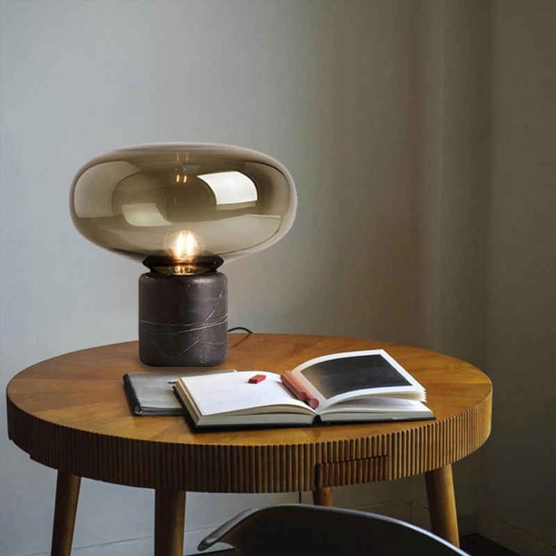 Vintage Orb Bauhaus Lollipop Tafellamp HL268