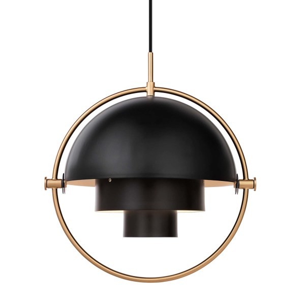 Multilayer Draaibare Metalen Hanglamp HL36