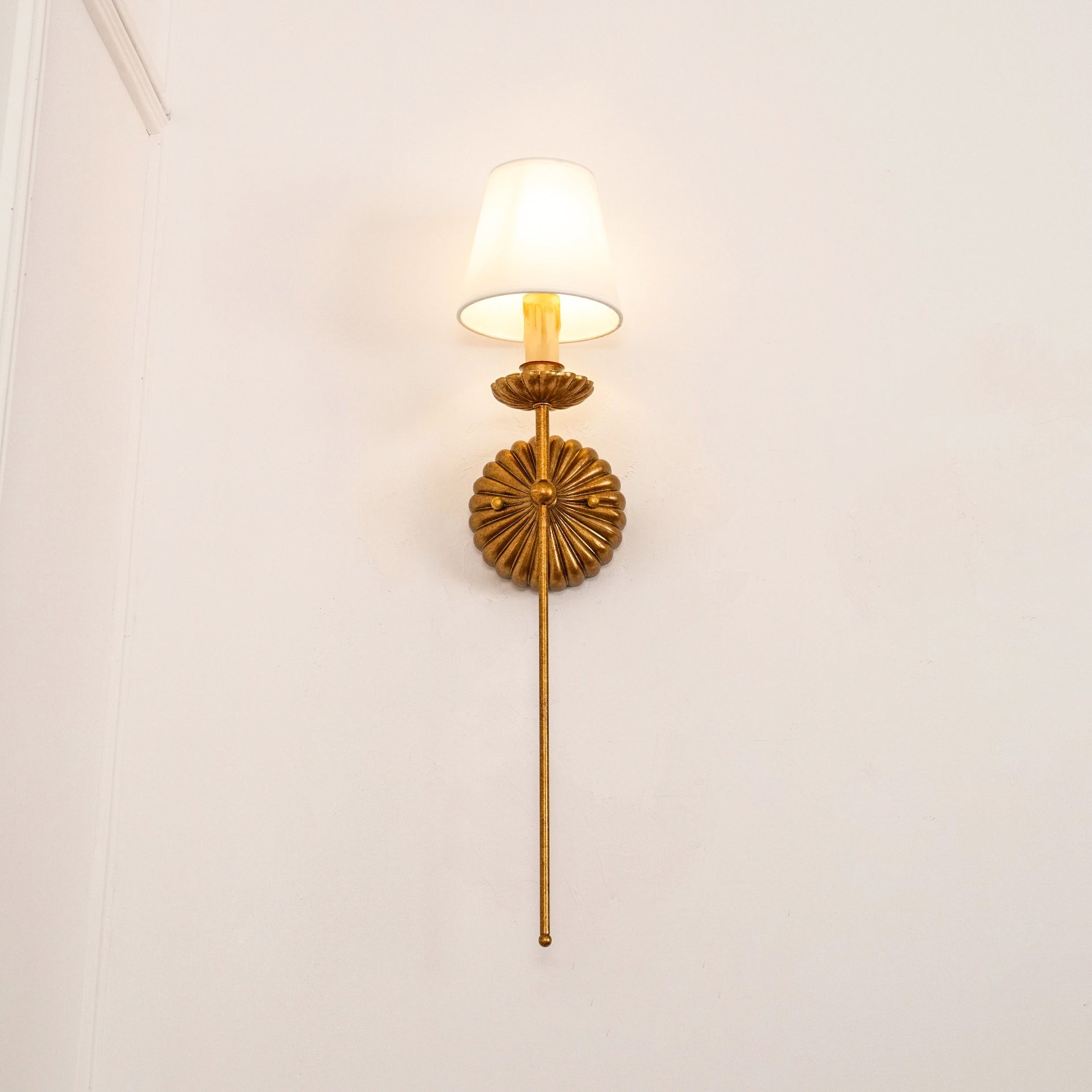 Catina Clove Wandlamp Dubbel HL1414