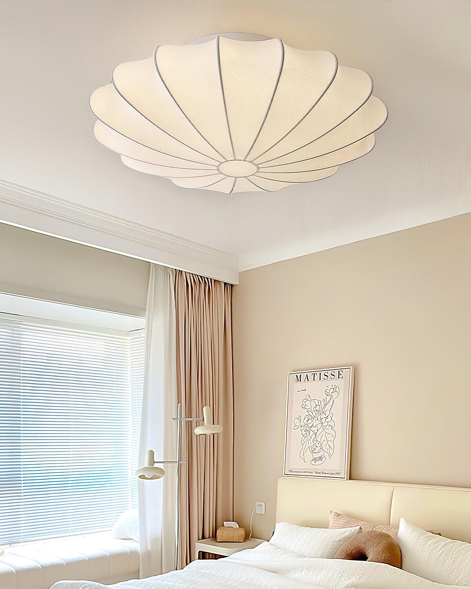Schelp Bubble Plafondlamp HL674