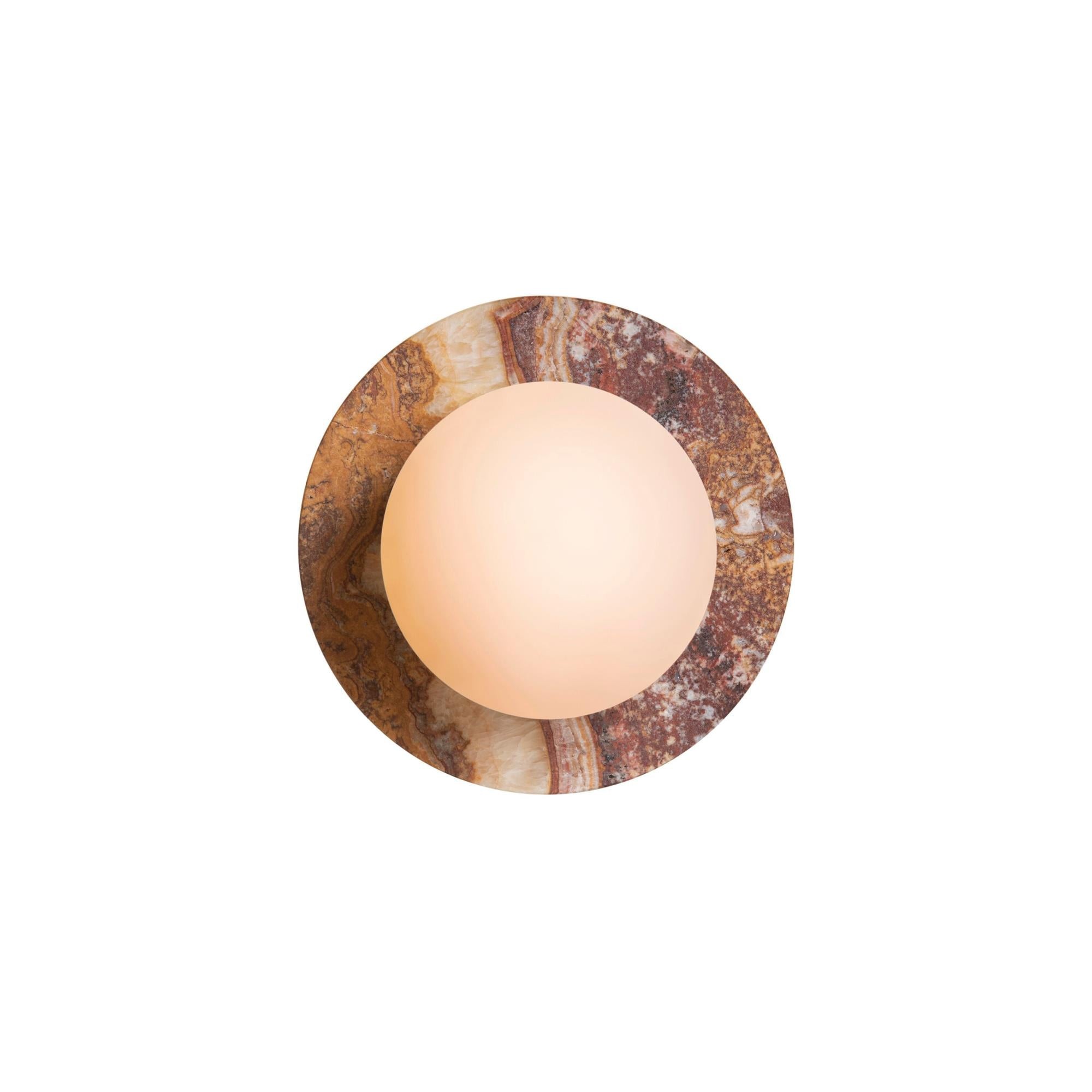 Onyx Krema wandlamp HL3129