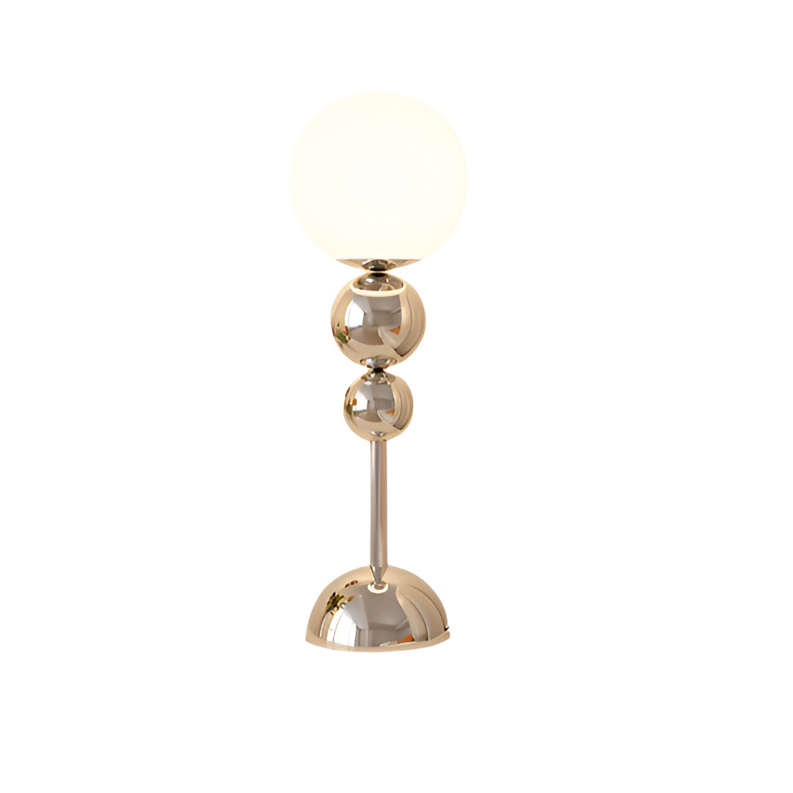 Multi-Orb tafellamp van ijzer en kunststof HL1215
