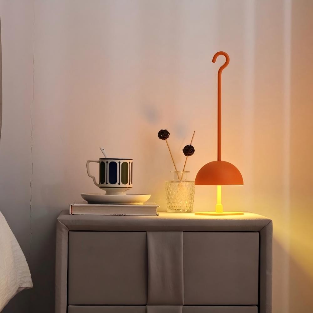 Creatieve Draadloze Waterdichte Draagbare Camping LED Tafellamp HL921