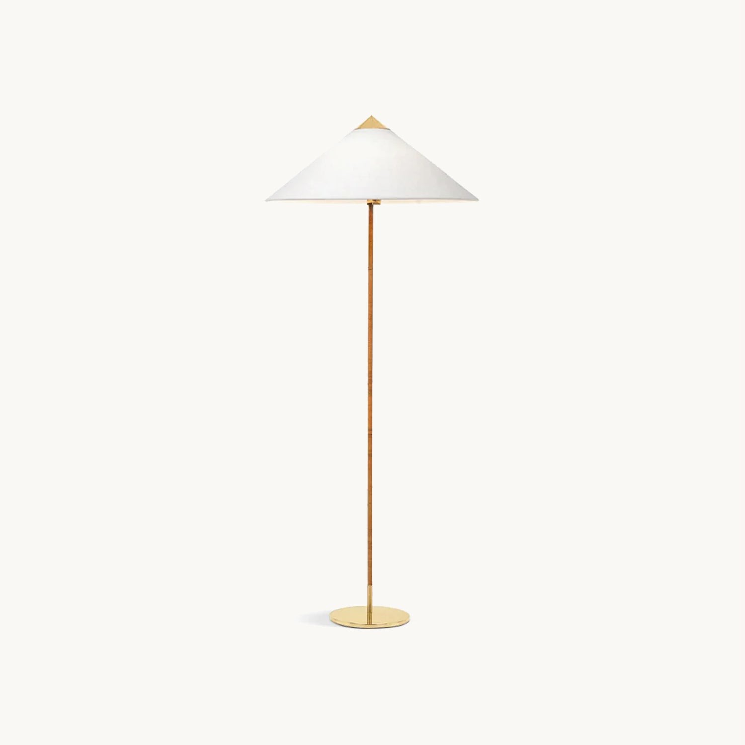 Chinese Hoed Staande Lamp HL1142