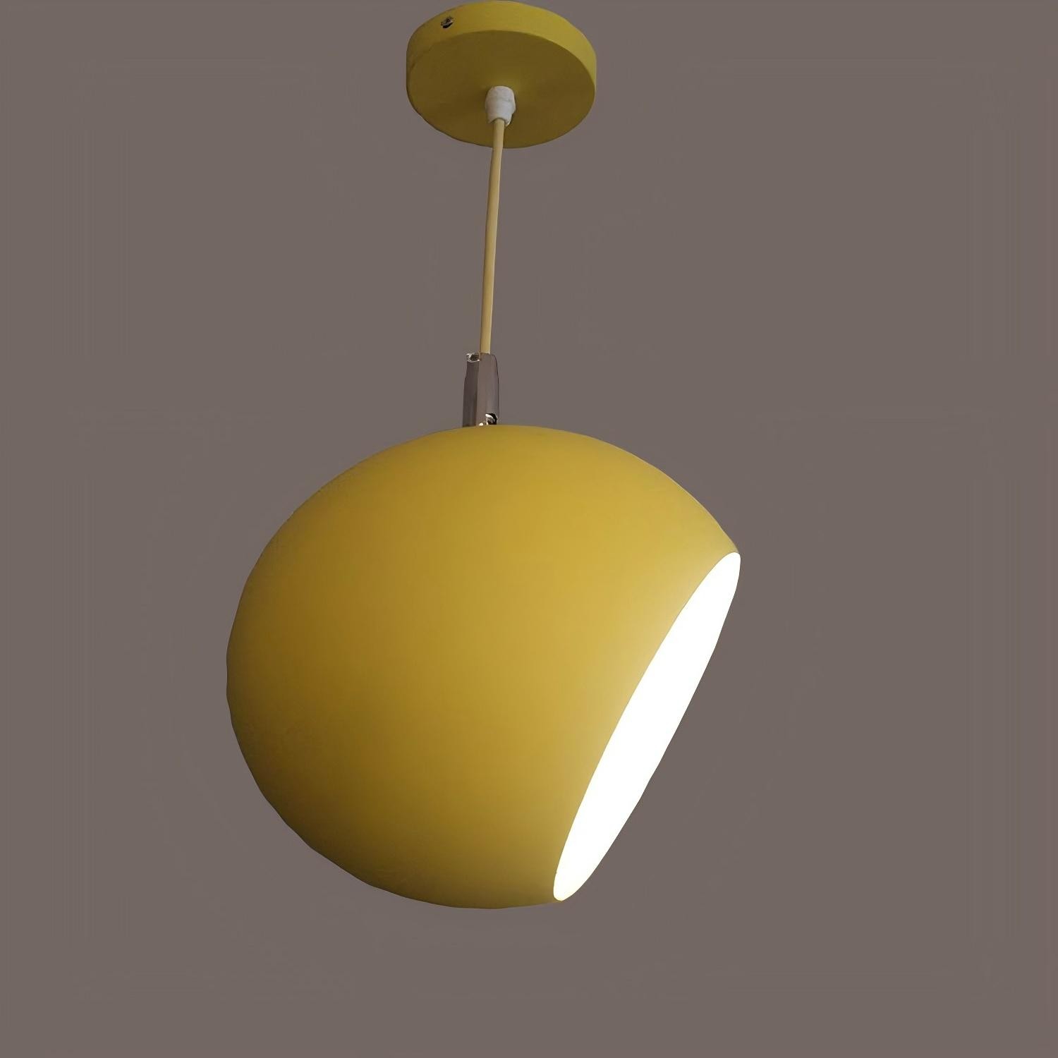 Moderne Bean Design Bolvormige Hanglamp HL312