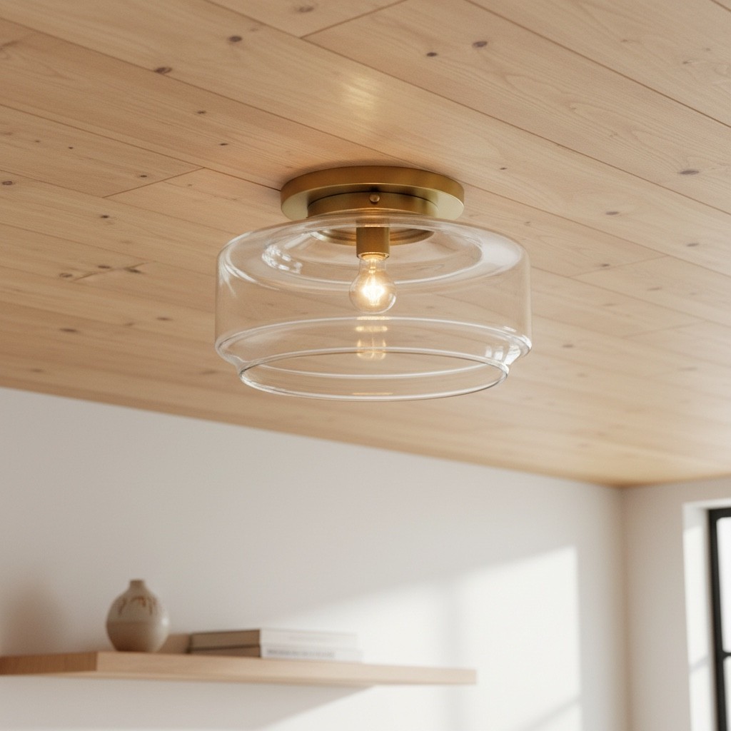 Ulavione Elegant Style plafondlamp met klassieke vormgeving voor binnenruimtes HL2422