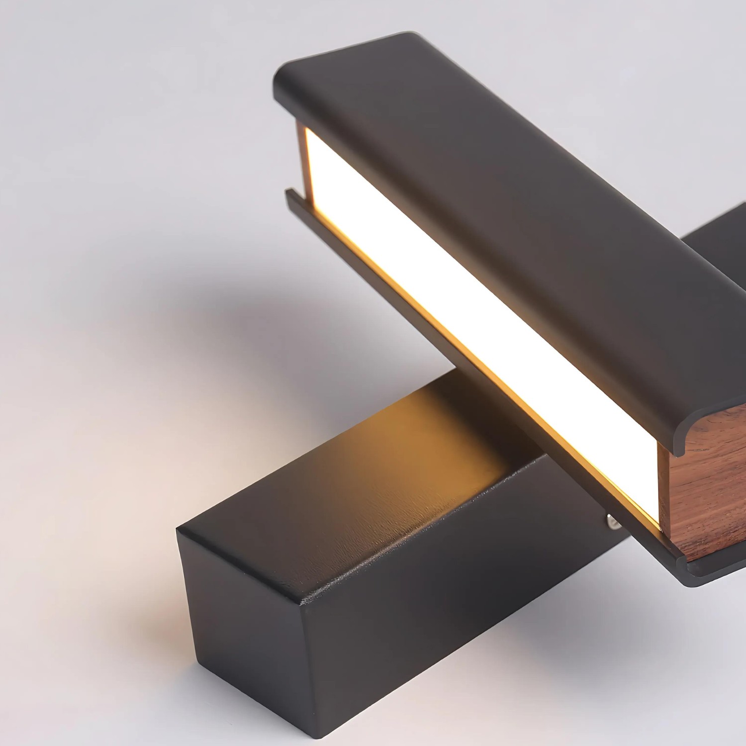 Light Line moderne aluminium wandlamp HL3352