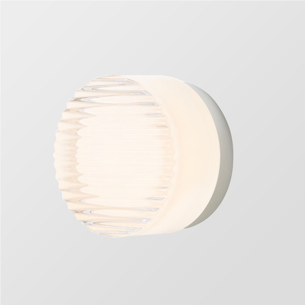 Moderne LED-wandlamp voor binnen en buiten HL696