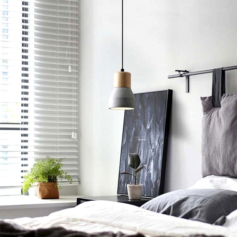 BELL Cement hanglamp