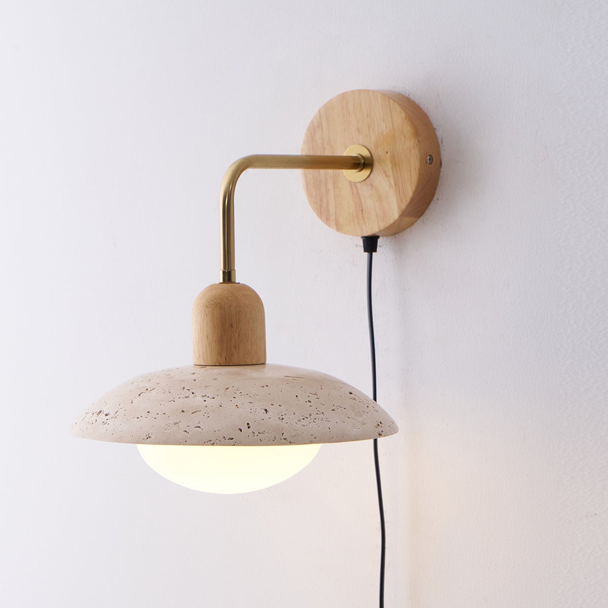 Carolia Stekkerwandlamp HL2610