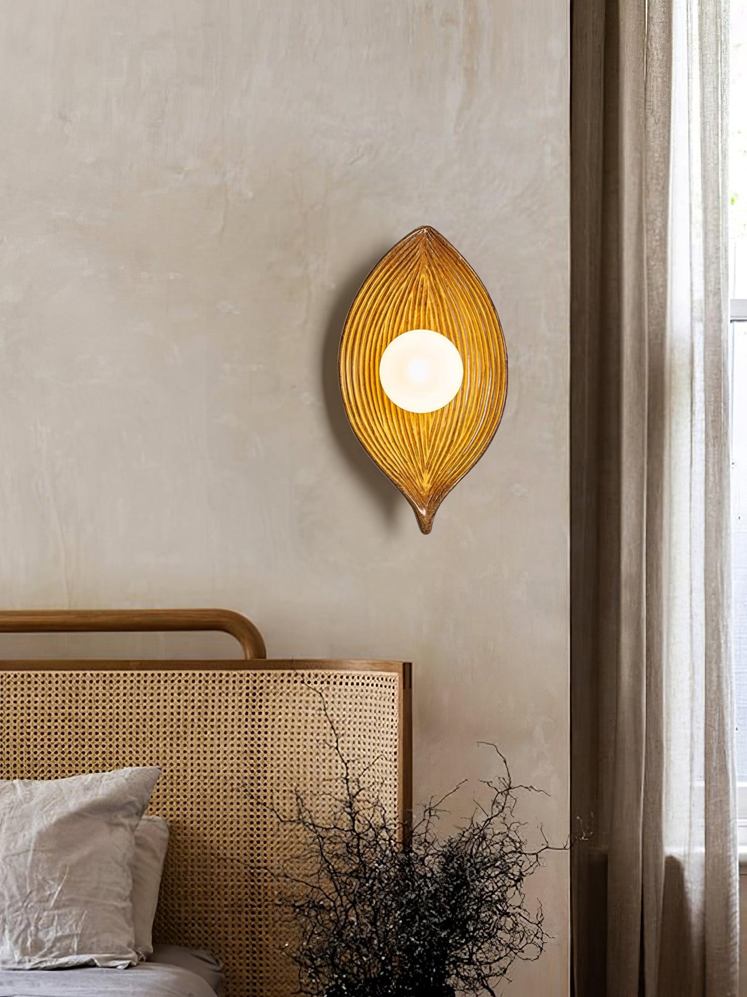 Blad Kano Wandlamp HL573