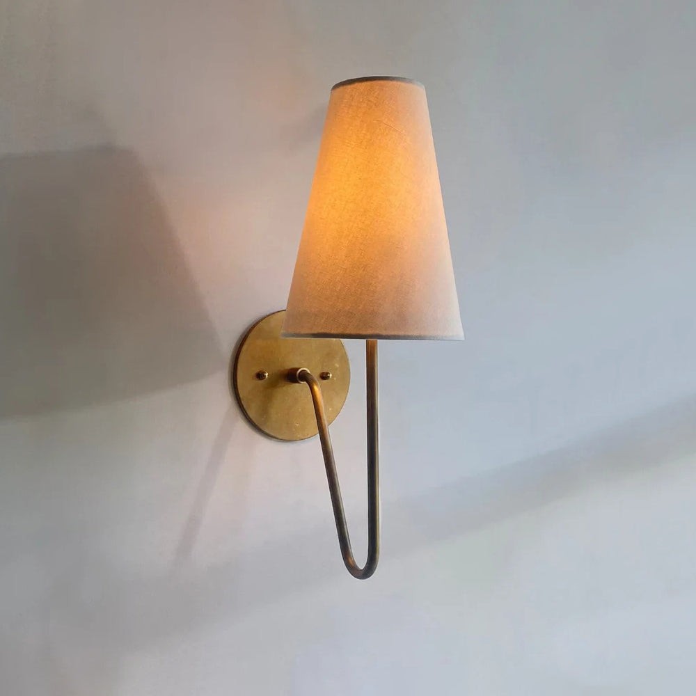Scoop wandlamp HL3309
