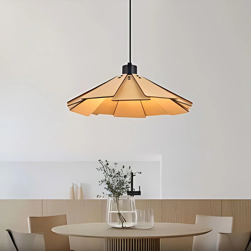 De retro revival Muto hanglamp HL3393