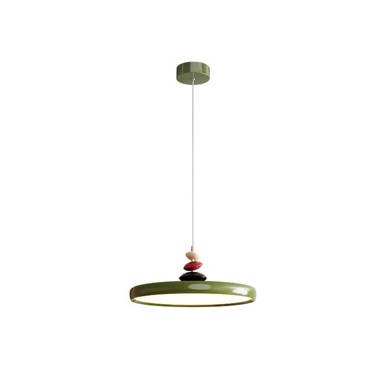 Nordic UFO Kleurrijke LED Hanglamp HL822