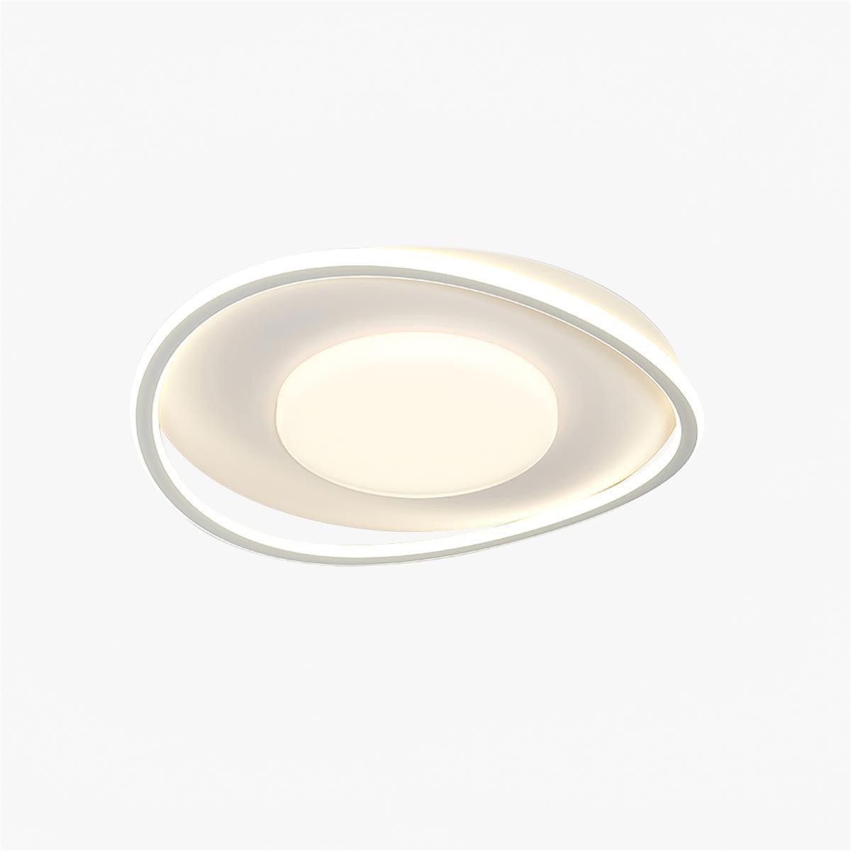 Minimalistische geometrie LED-plafondlamp HL706