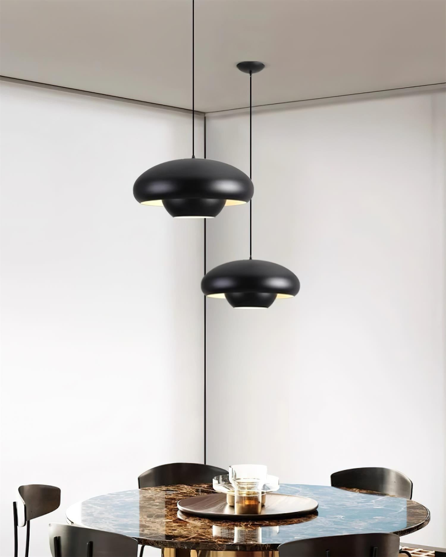 Nordic Style Dome Hanglamp HL858