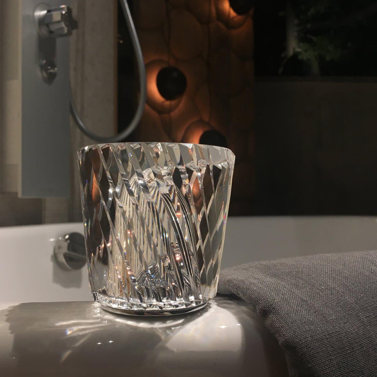 Kristallen Diamant Tafellamp HL471