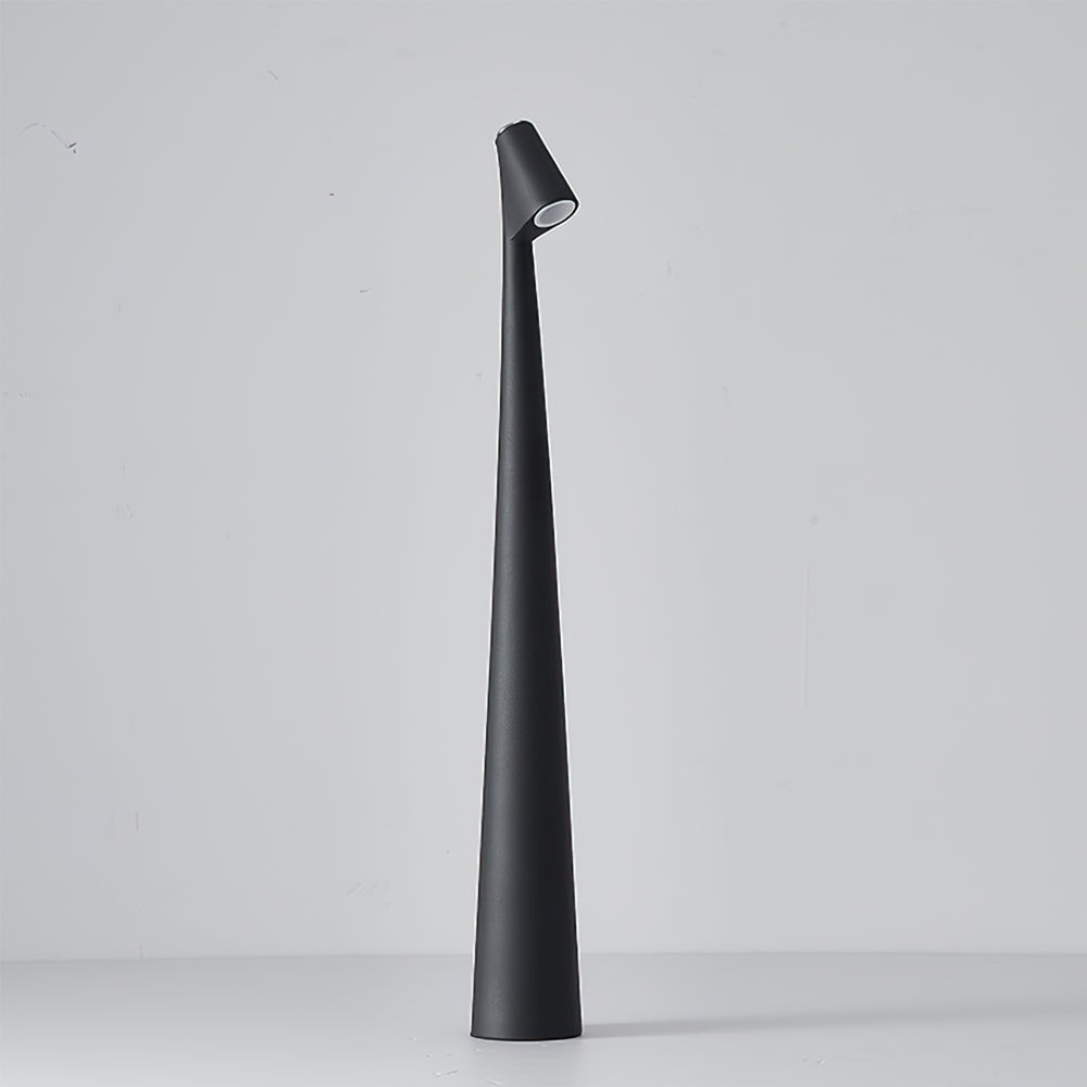Creatieve hoge draagbare tafellamp HL343