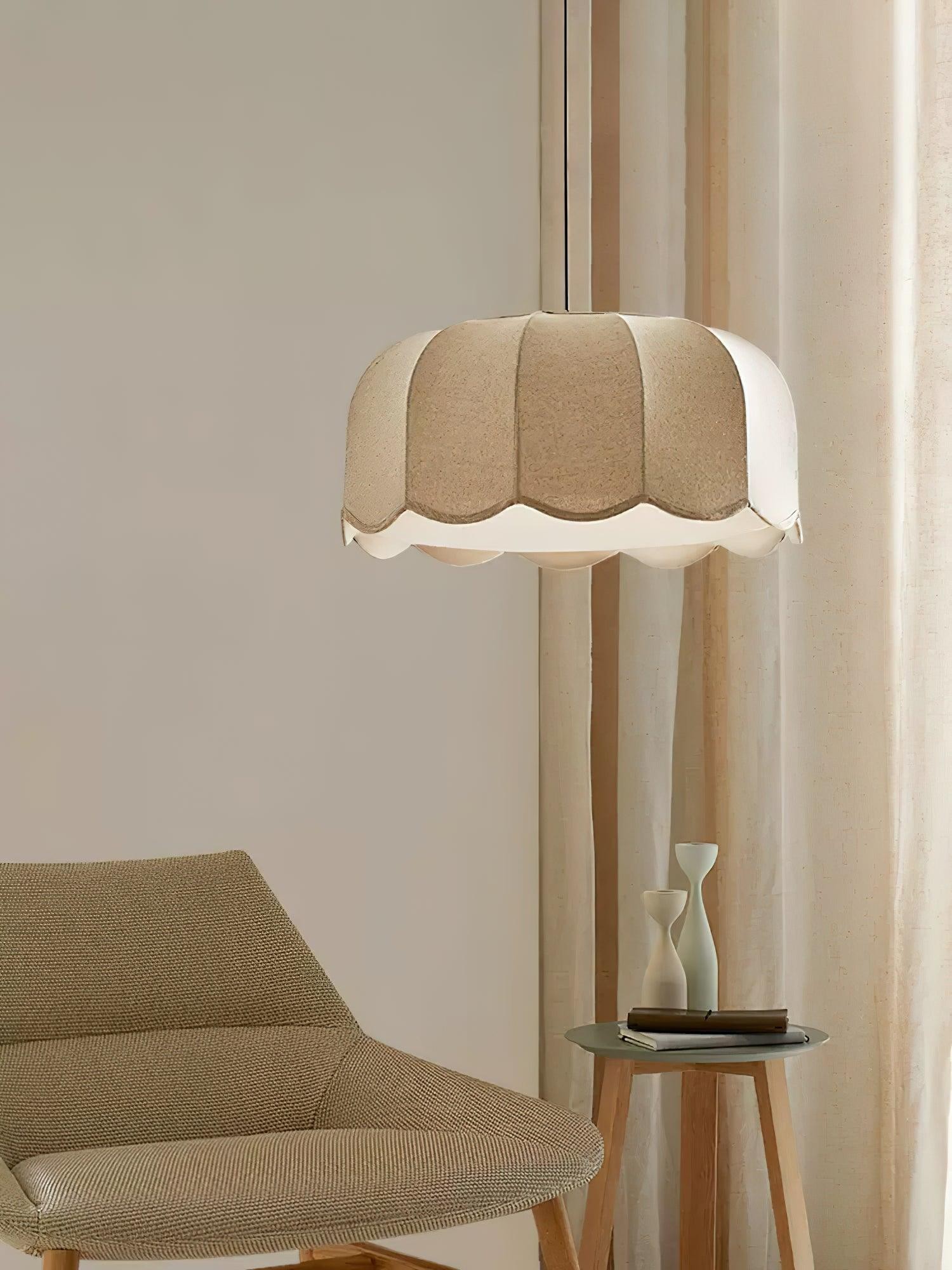Bananenblad hanglamp HL1398