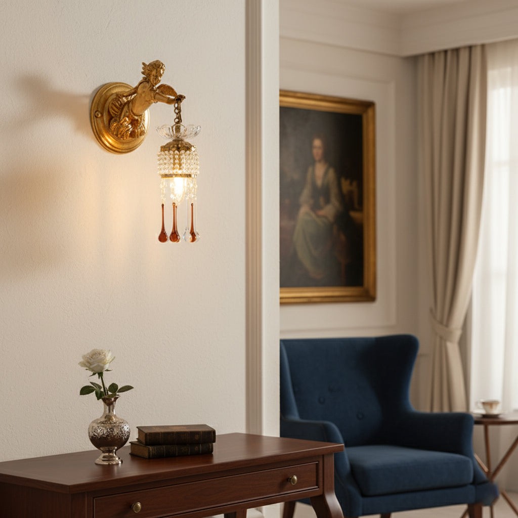 Sabrina Angelic wandlamp HL3292