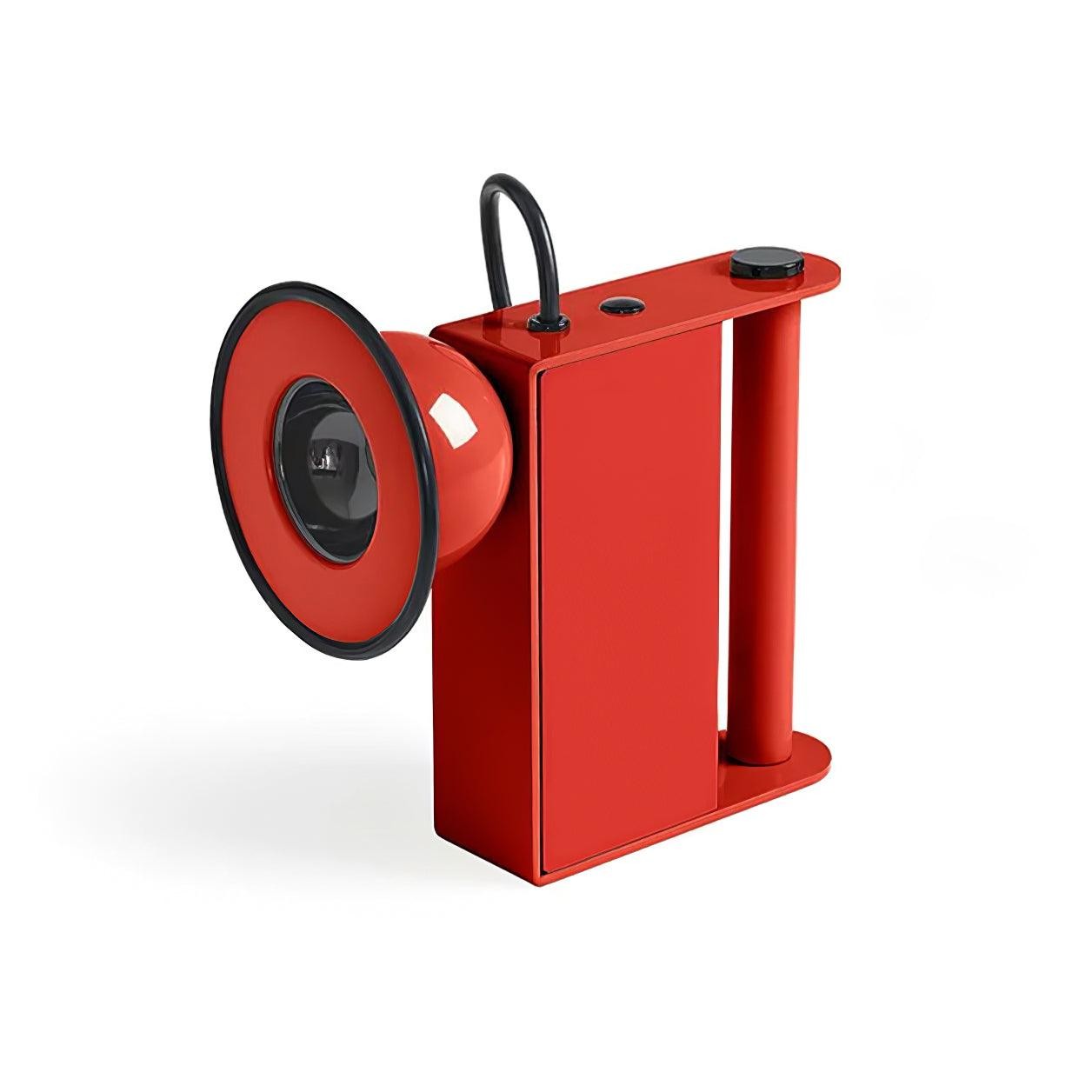 Magnetisch verstelbare cameratafellamp HL946