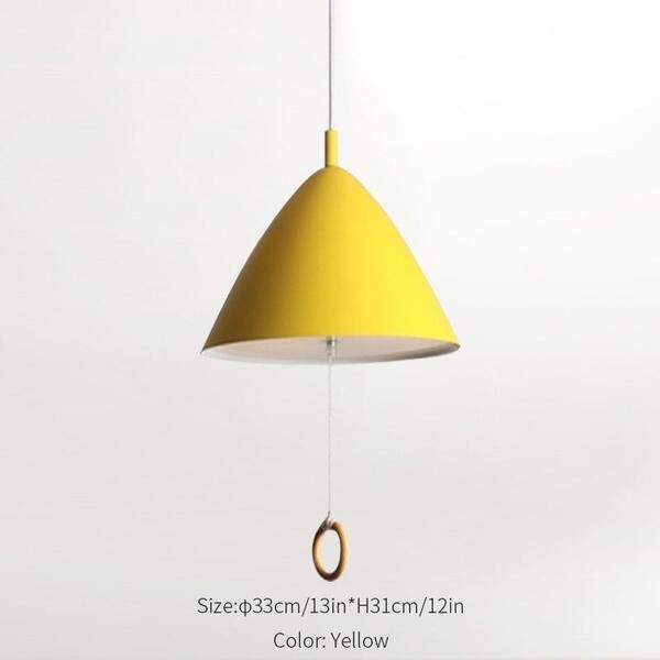Macaron-serie kegel hanglamp