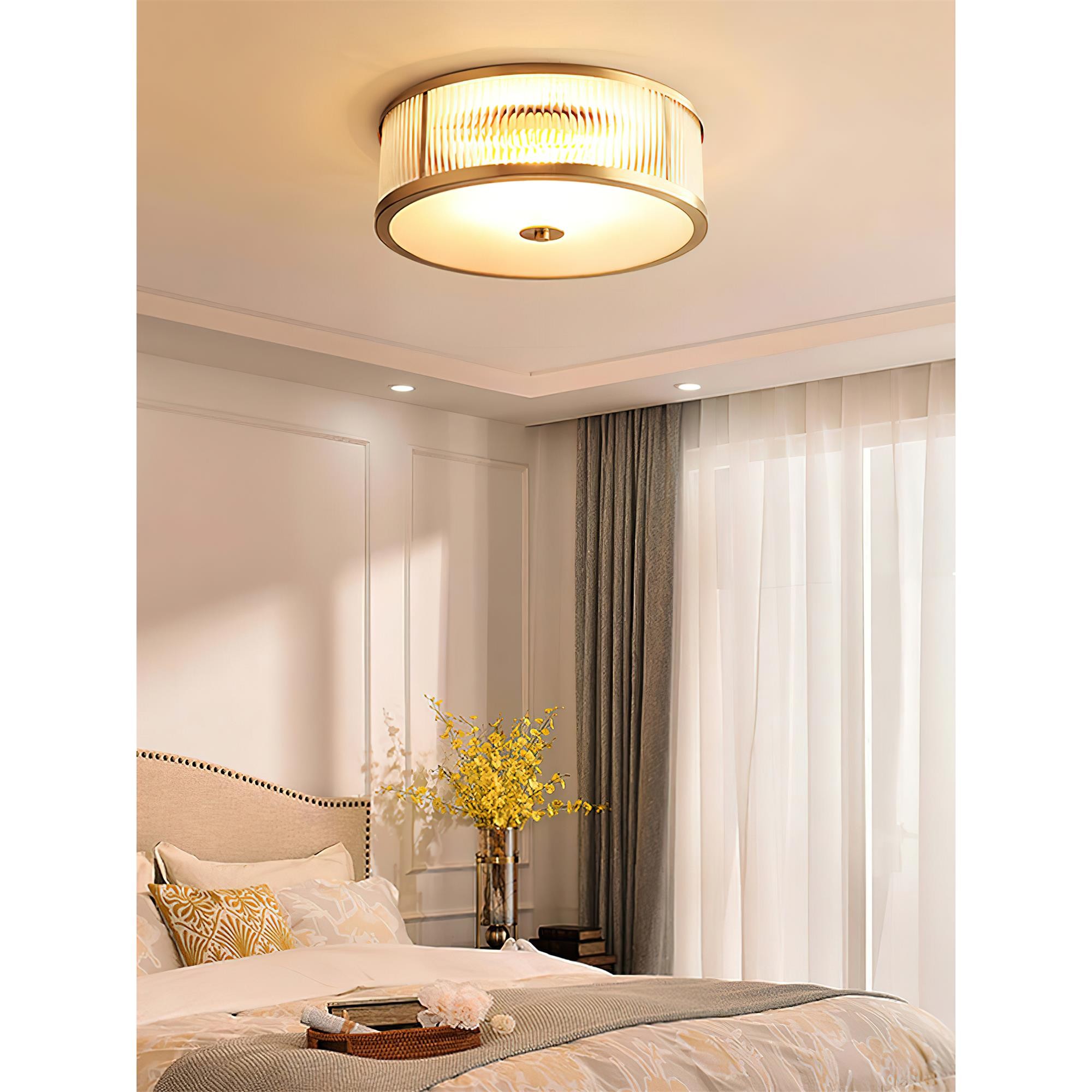 Geneva plafondlamp HL3087