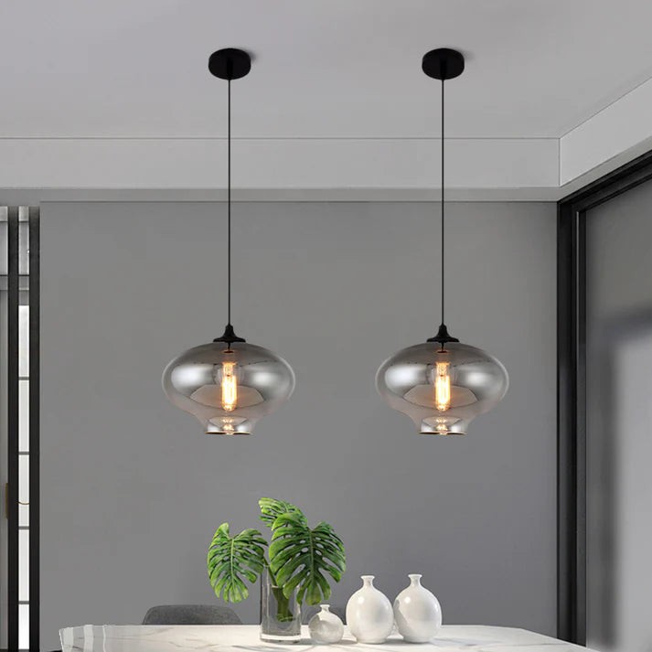Nordic Loft Glasslustre hanglamp HL1265