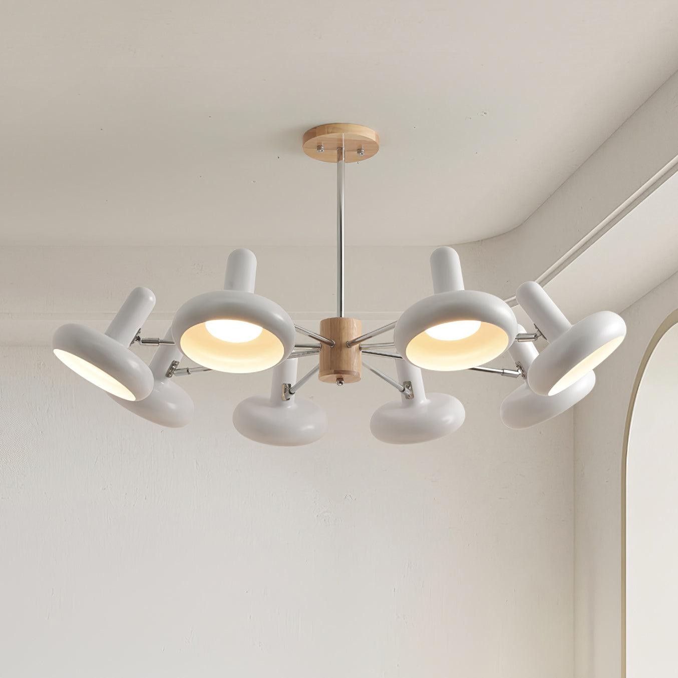 Nordic Trumpets kroonluchter HL702