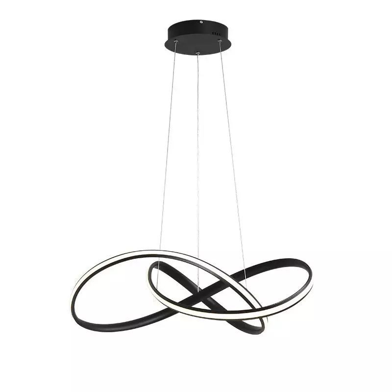 RIBBON Moderne LED kroonluchter HL144