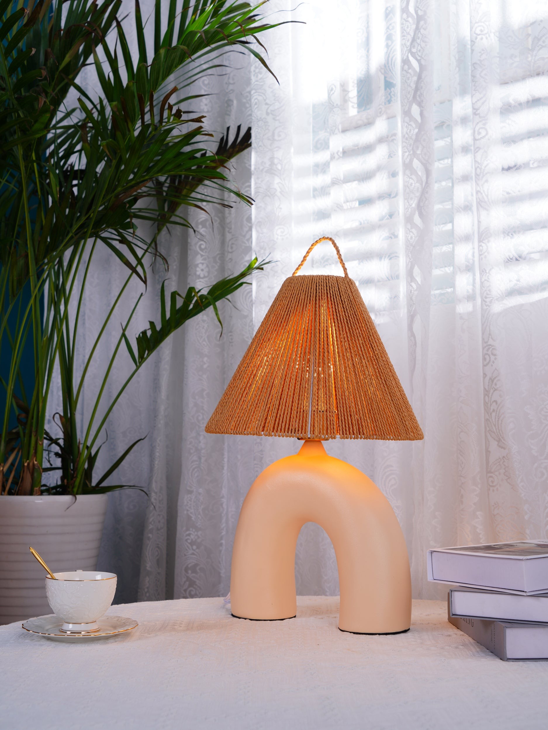 Volta Keramische Tafellamp HL1307