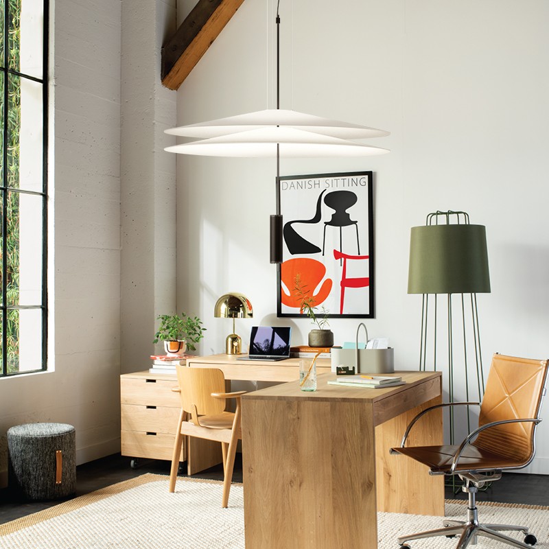 Plumeo Moderne Kroonluchter Eetkamer