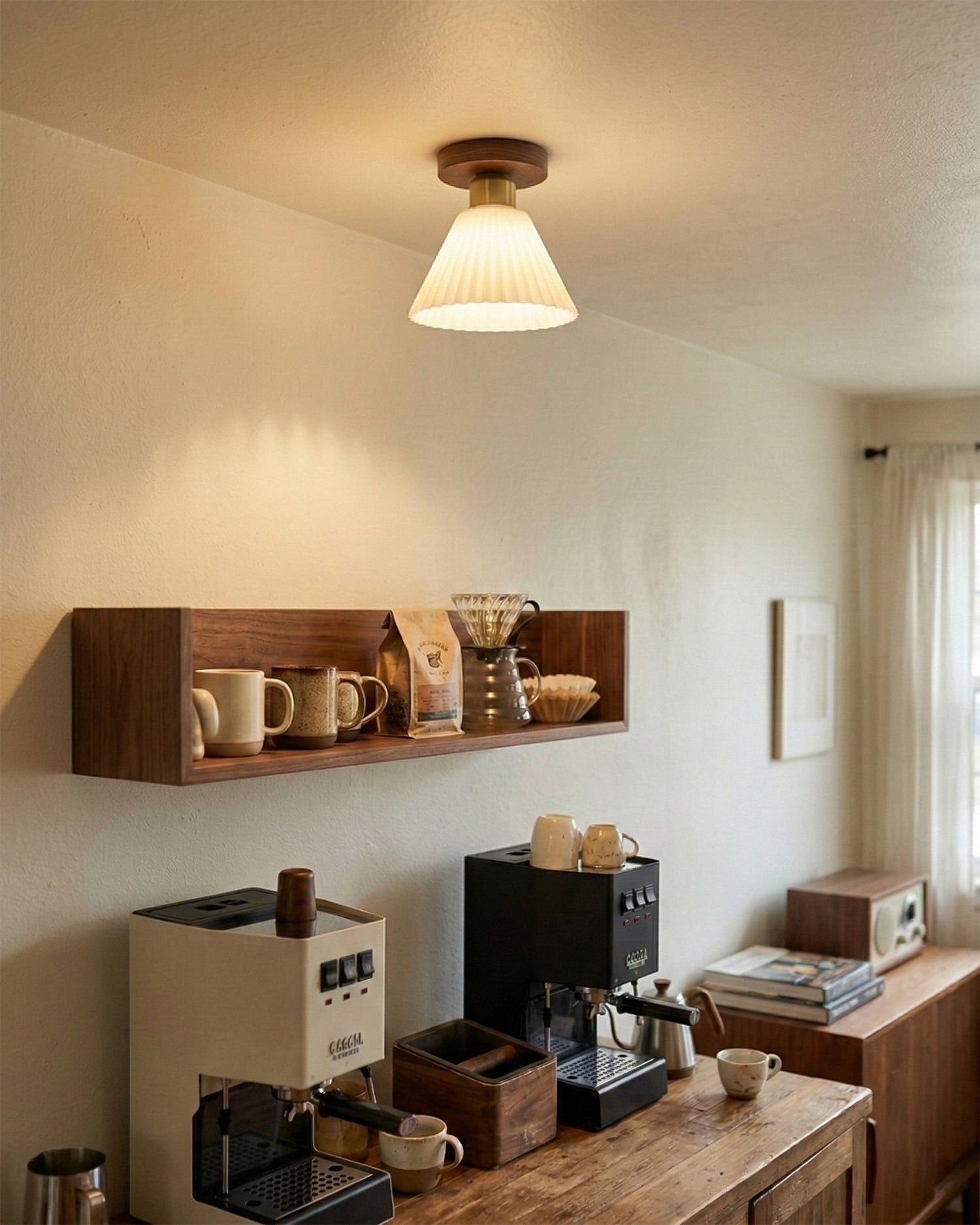 Rayelle plafondlamp HL2898