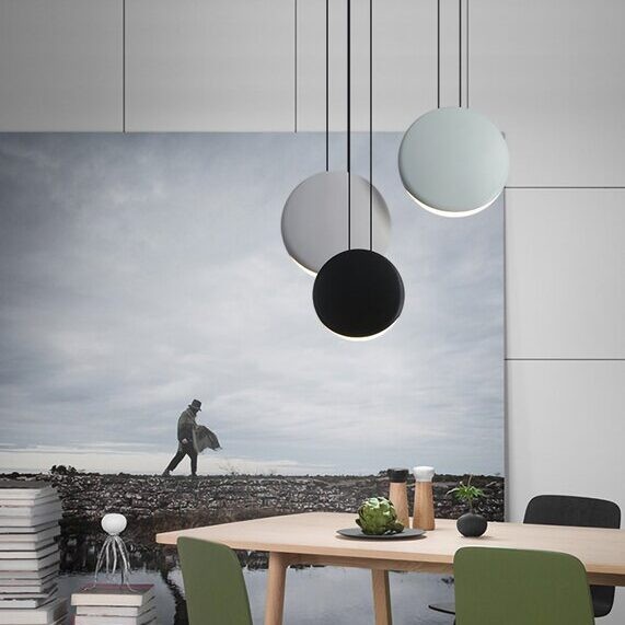 Cosmos Meervoudige Schijf Hanglamp