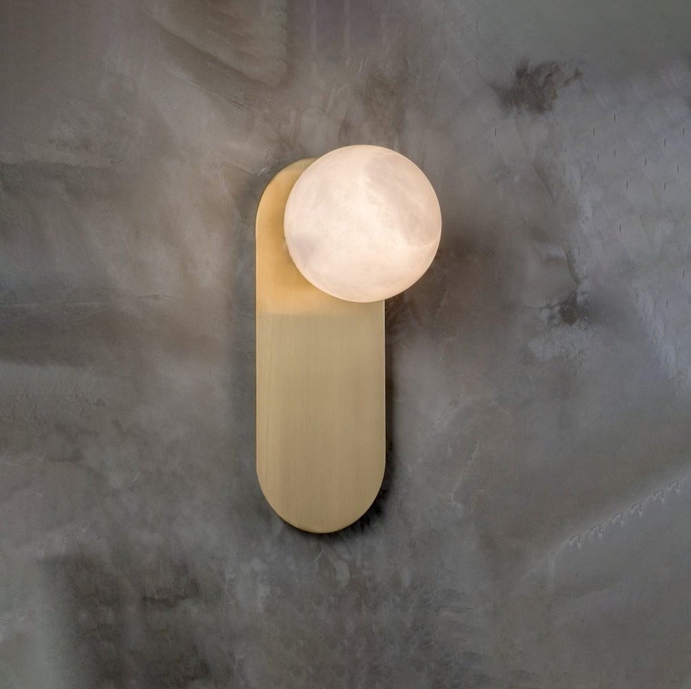 Adrion Alabaster wandlamp HL2927