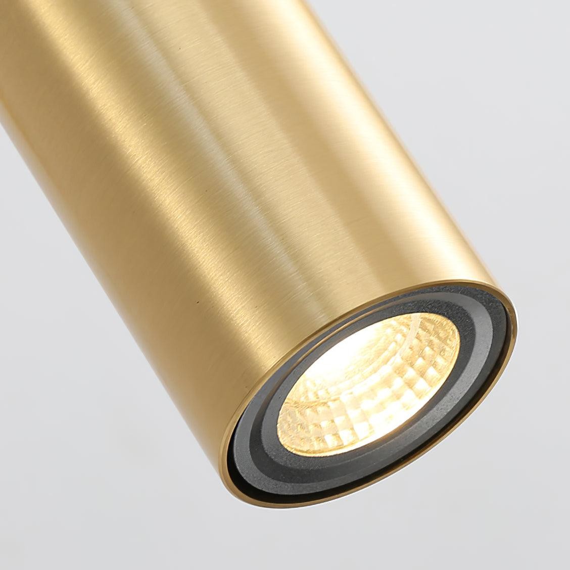 Antonella Industriële Lineaire Boog Wandlamp HL1103