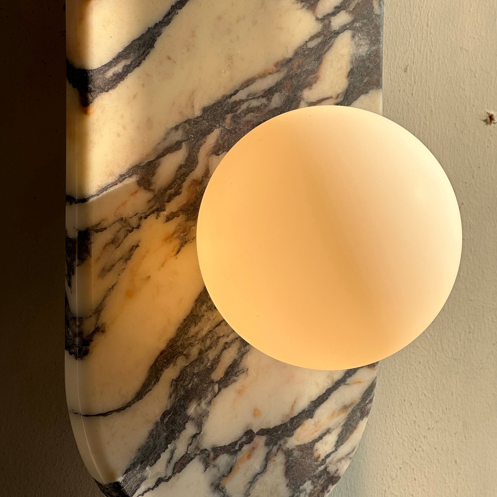 Asteria wandlamp HL3140
