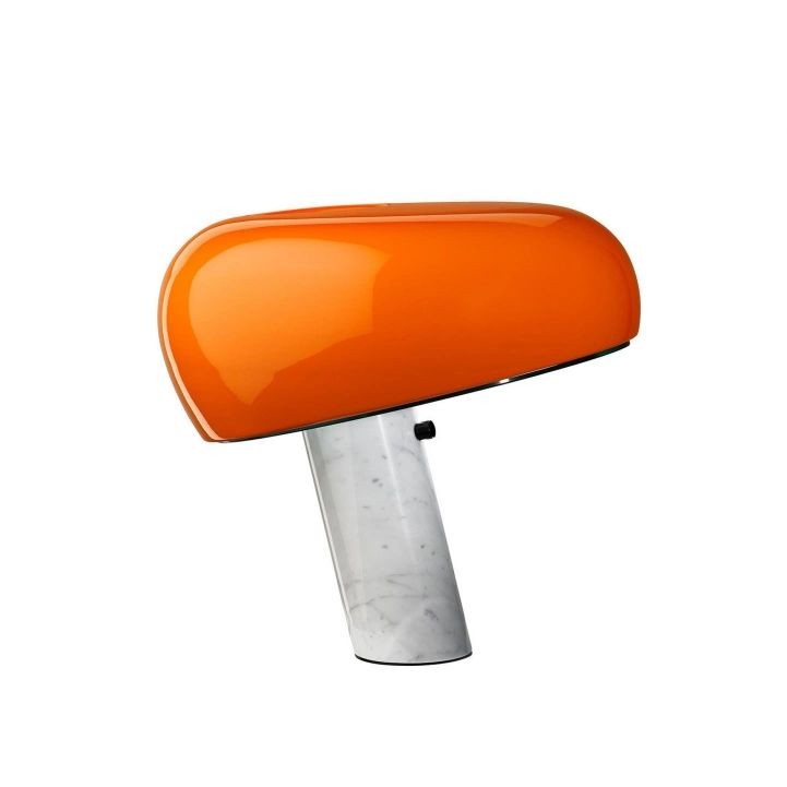 Slantia Marmeren Tafellamp Vintage